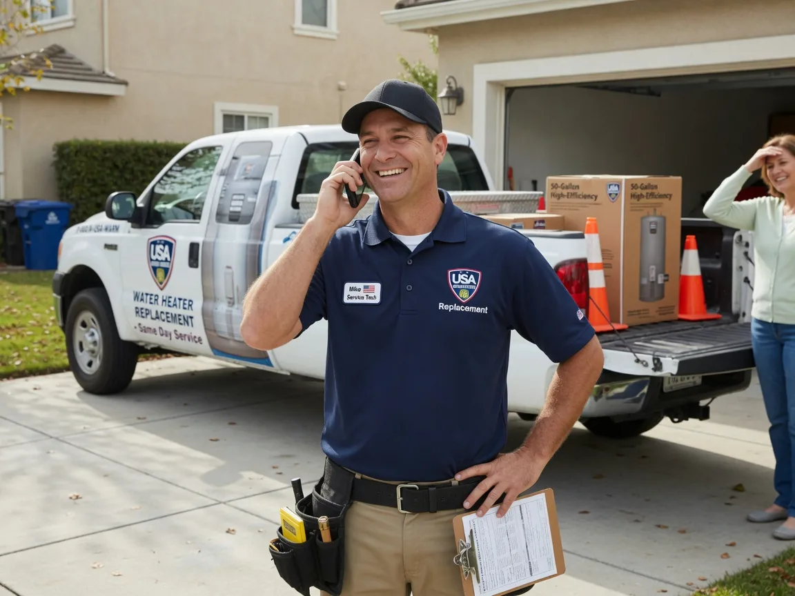 Water Heater Replacement Goshen, VA FAQs